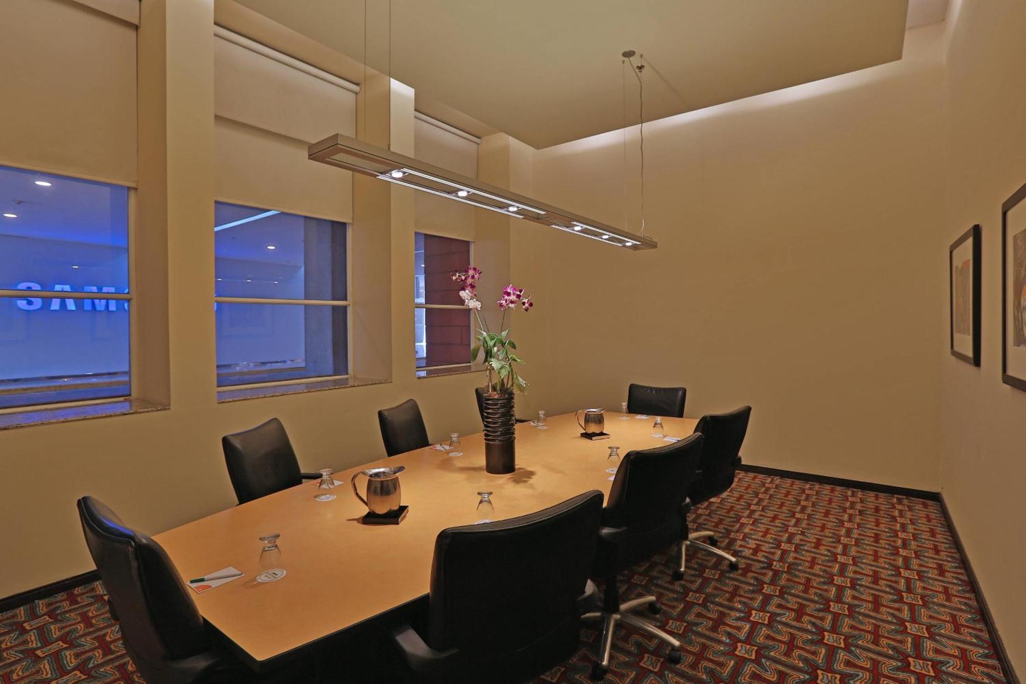 Courtyard by Marriott Panama Multiplaza Mall Esterno foto