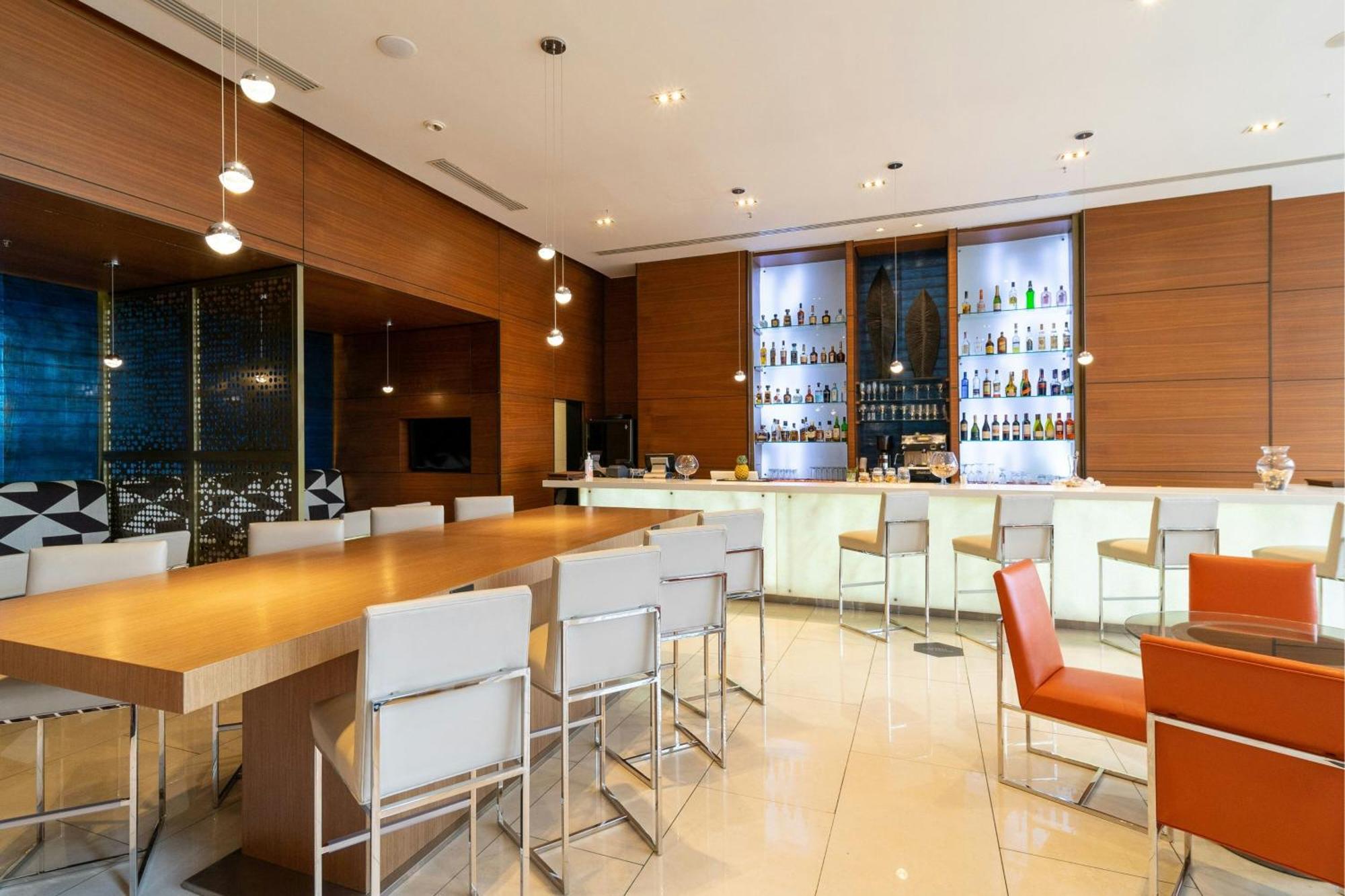Courtyard by Marriott Panama Multiplaza Mall Esterno foto