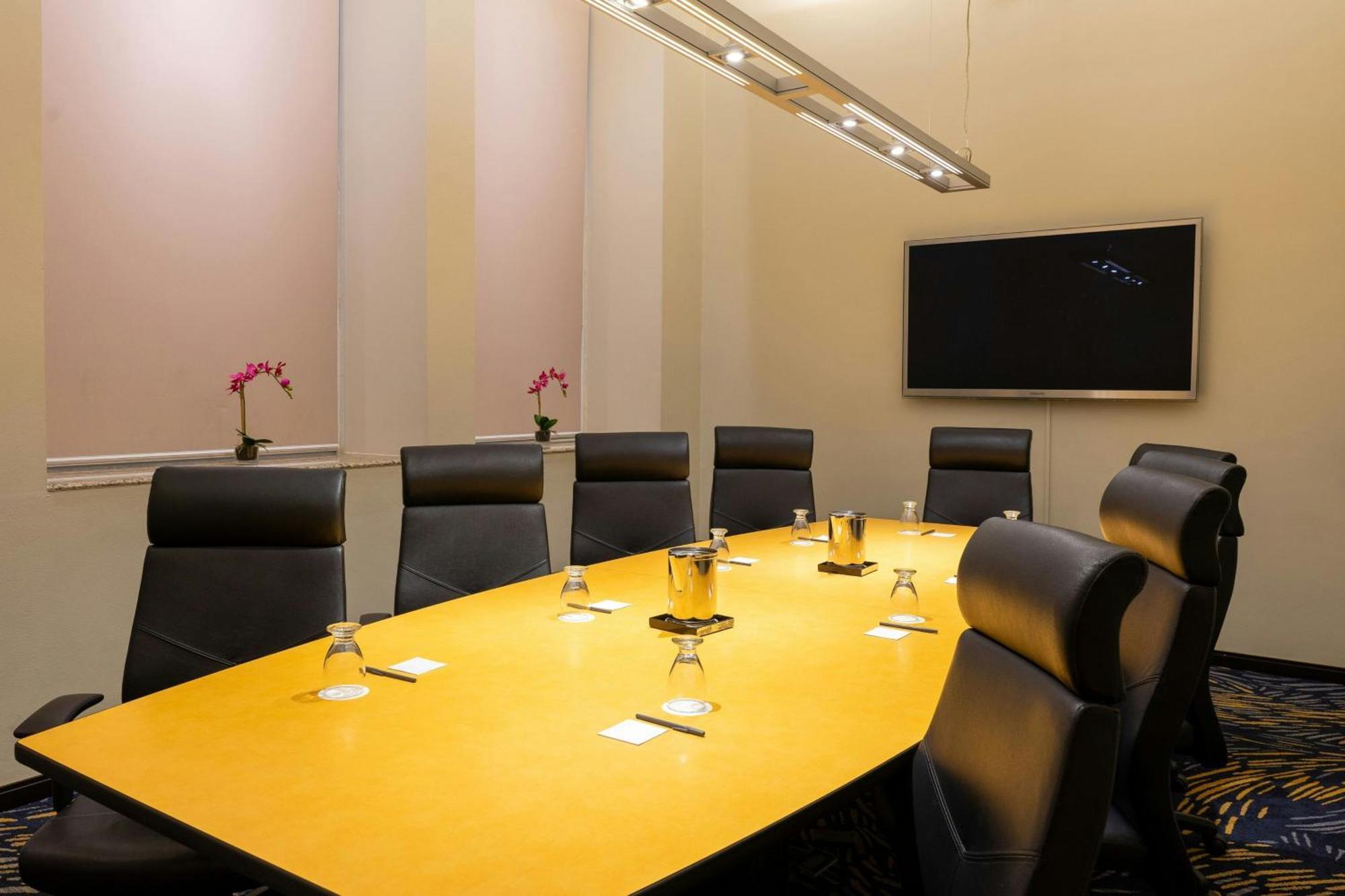 Courtyard by Marriott Panama Multiplaza Mall Esterno foto
