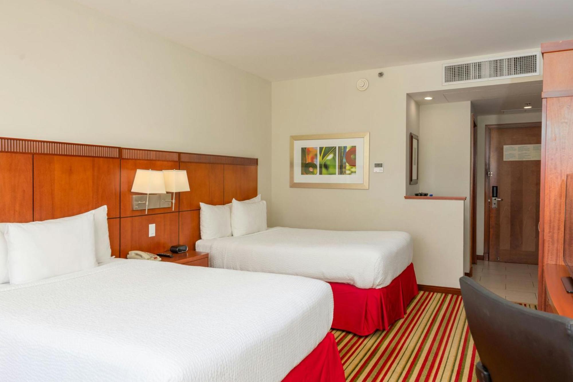 Courtyard by Marriott Panama Multiplaza Mall Esterno foto