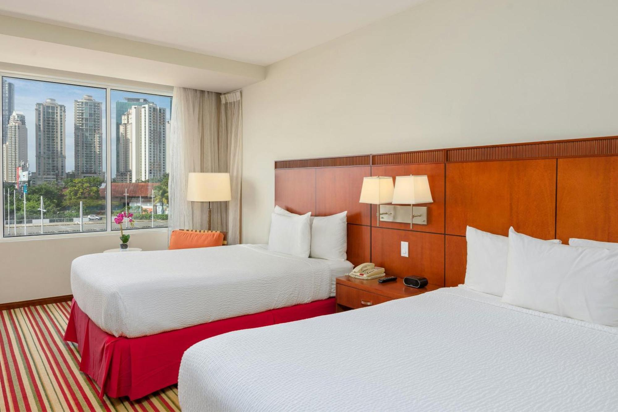 Courtyard by Marriott Panama Multiplaza Mall Esterno foto