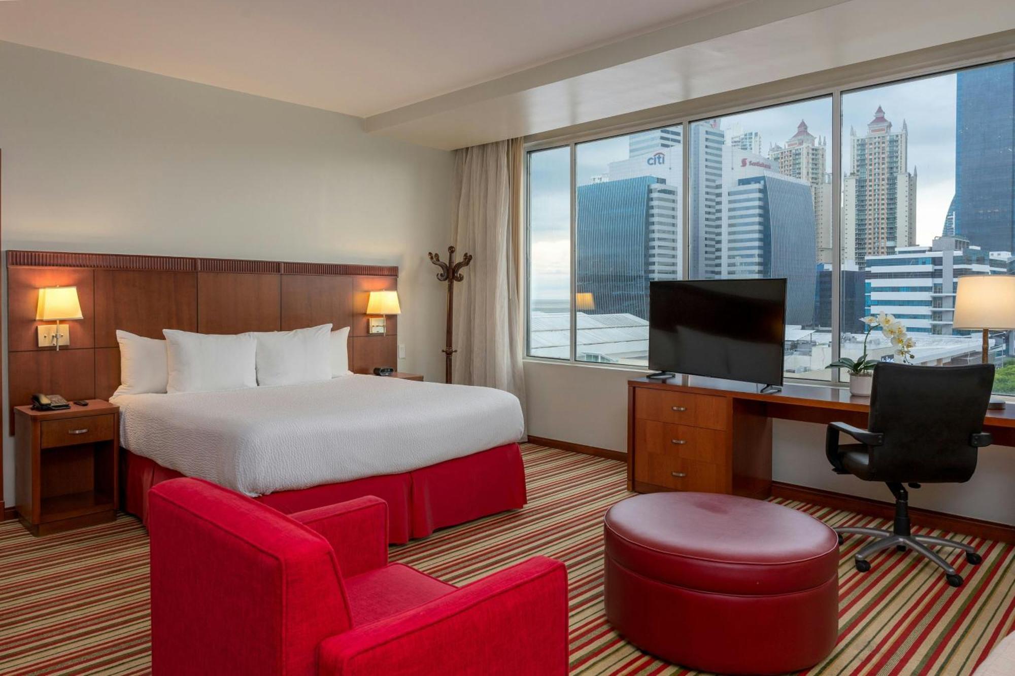 Courtyard by Marriott Panama Multiplaza Mall Esterno foto