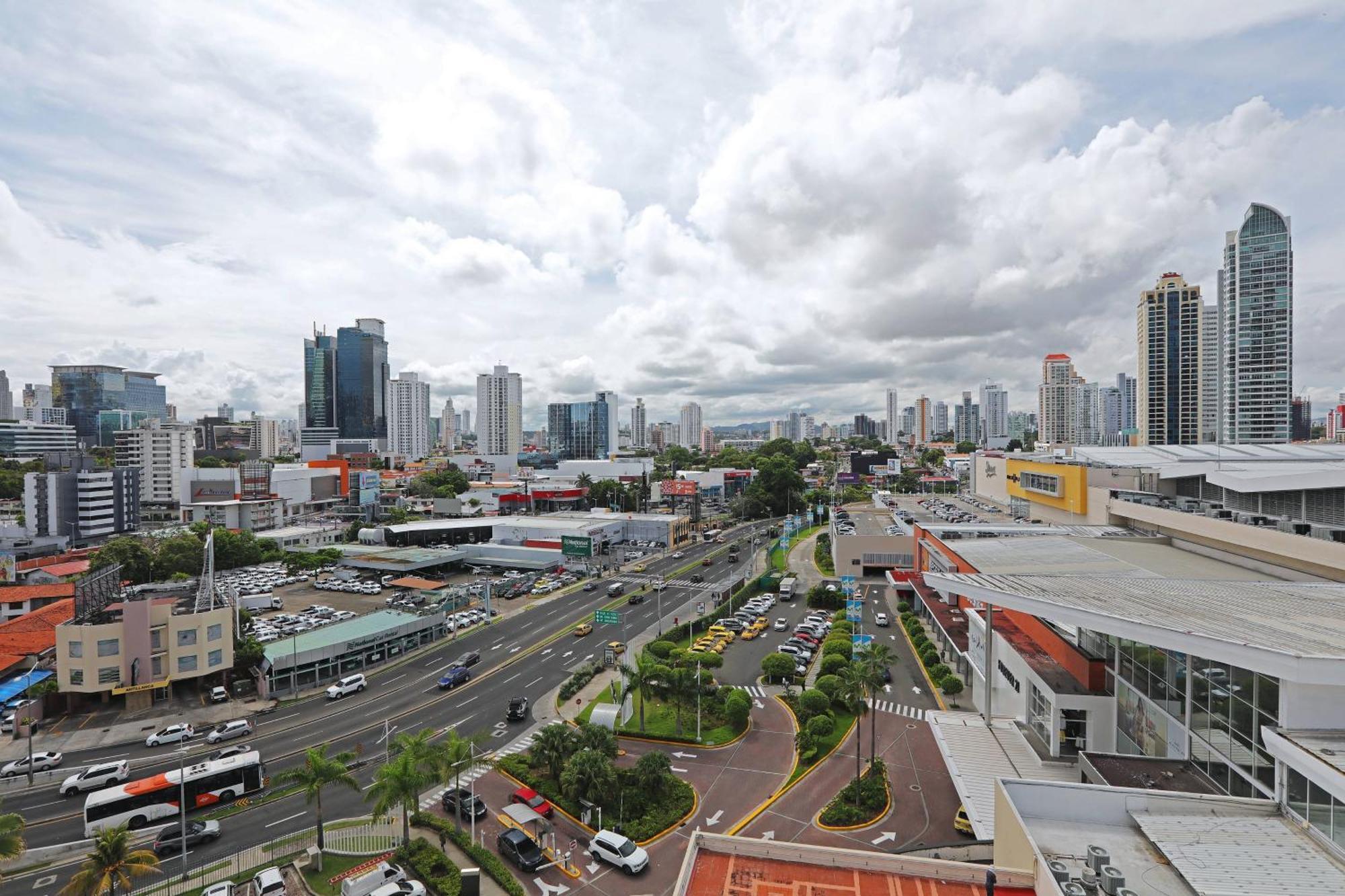 Courtyard by Marriott Panama Multiplaza Mall Esterno foto